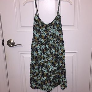 Hollister Floral Sundress